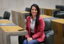 Dep. Leticia Aguiar cumpriu 84% dos compromissos no primeiro mandato