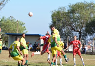 Futebol lençoense decide título nos Jogos Regionais