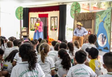 Festival Integrado de Literatura de Lençóis Paulista volta receber público na edição deste ano