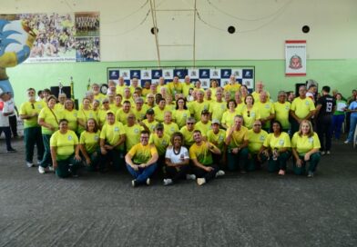 Lençóis Paulista recebe atletas de toda a região para a abertura dos 25º JOMI