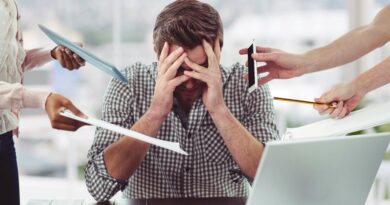 Síndrome de Burnout: quando o trabalho se torna um problema